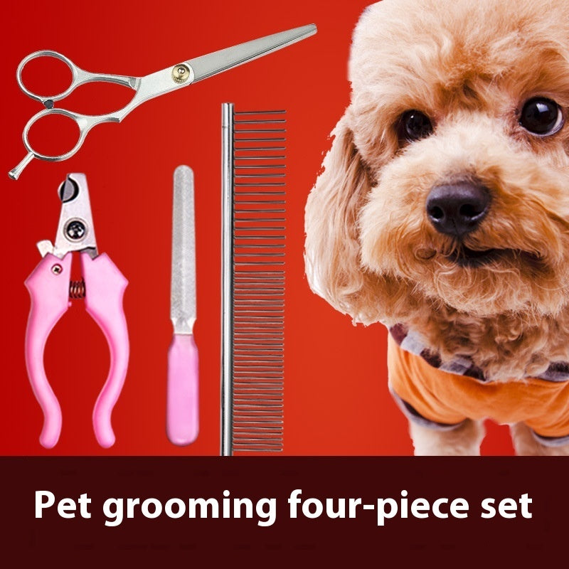 Pet Grooming Tools